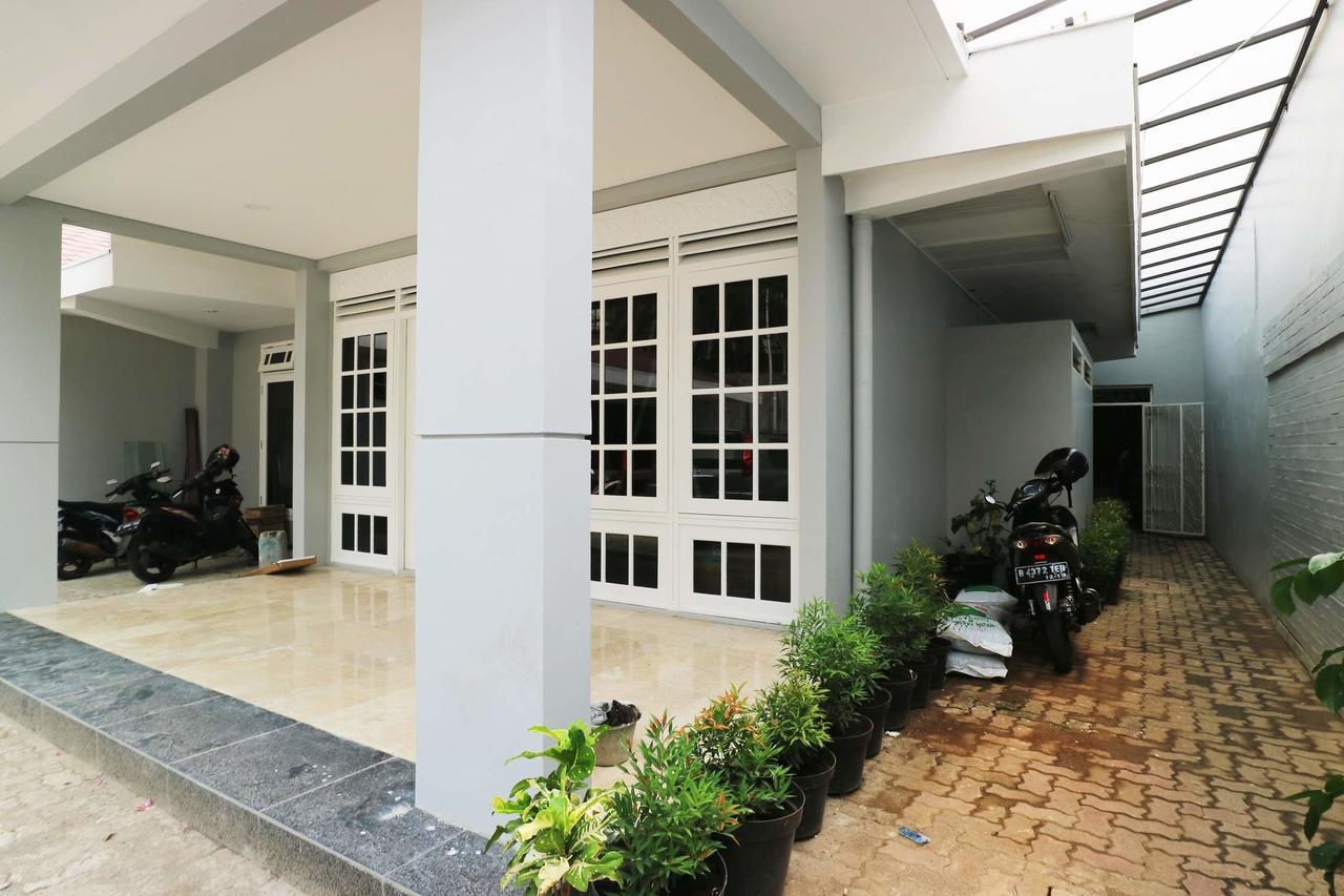 Mk House Tendean Jakarta Exteriér fotografie