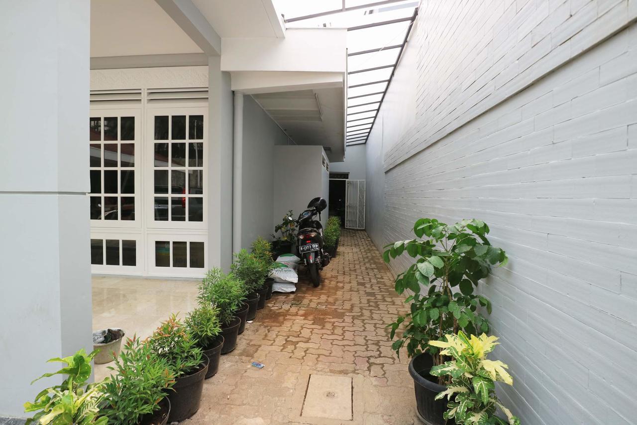 Mk House Tendean Jakarta Exteriér fotografie