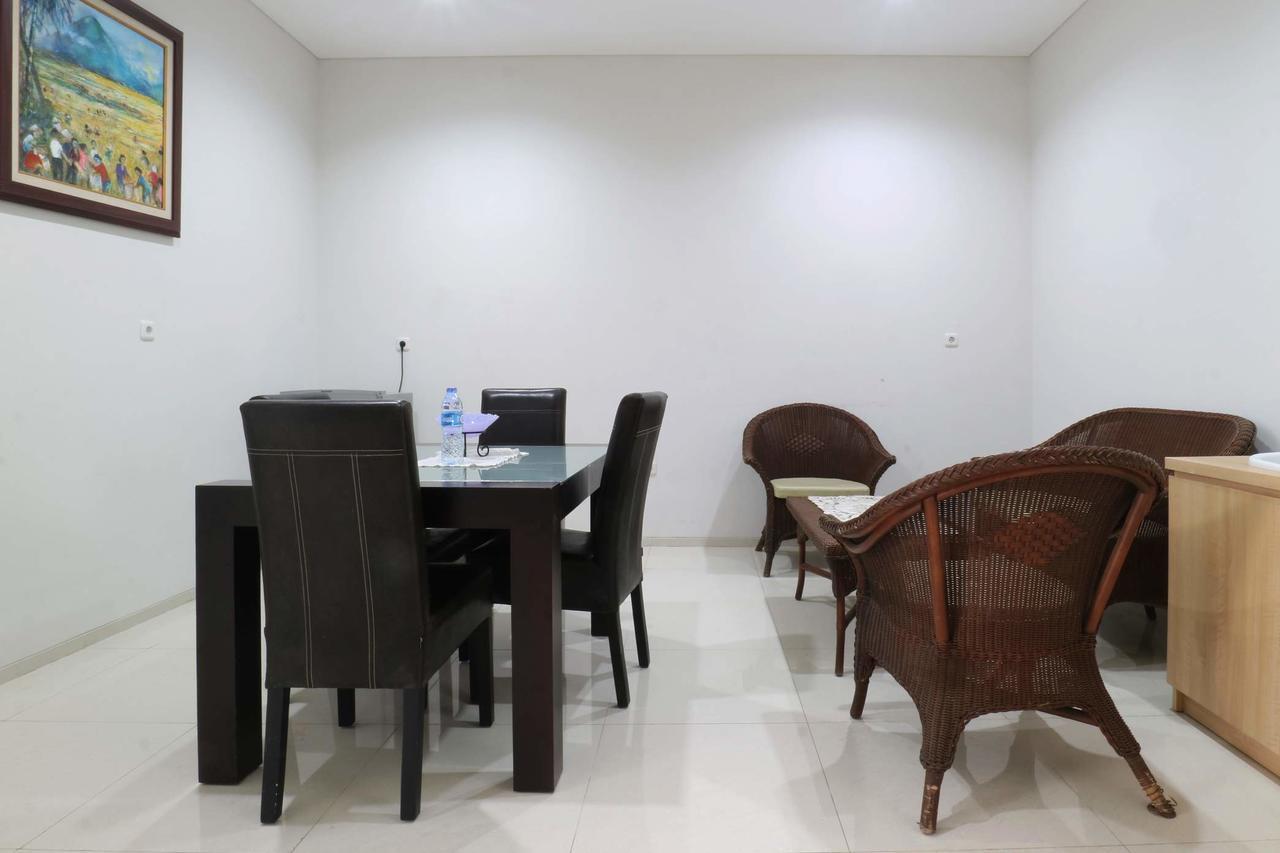 Mk House Tendean Jakarta Exteriér fotografie