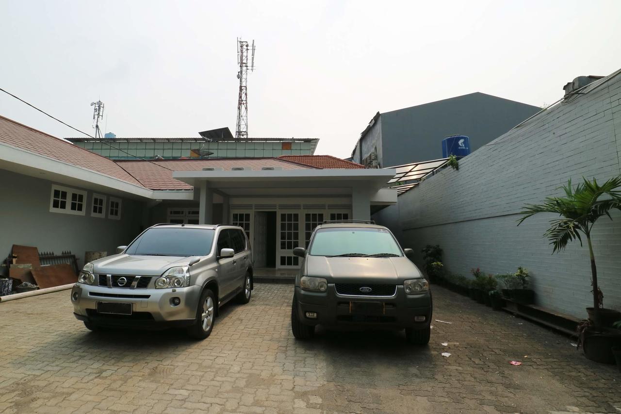Mk House Tendean Jakarta Exteriér fotografie