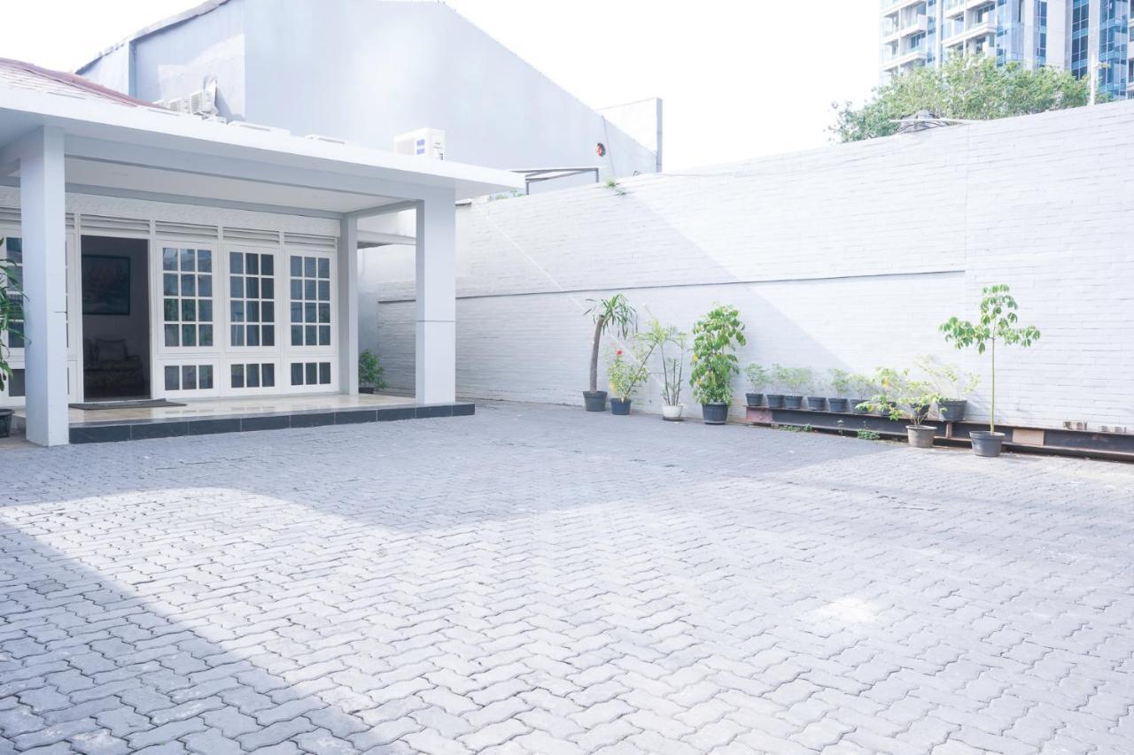 Mk House Tendean Jakarta Exteriér fotografie